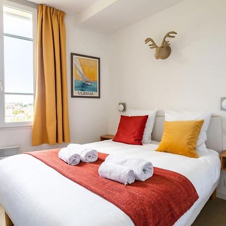 Appartement MIMOSA - Beau T2 à proximité du centre et des plages à Dinard Extérieur photo