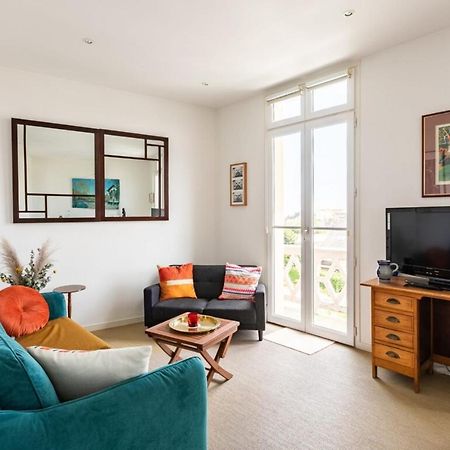 Appartement MIMOSA - Beau T2 à proximité du centre et des plages à Dinard Extérieur photo