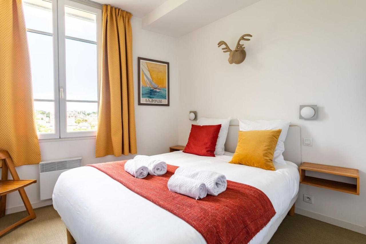Appartement MIMOSA - Beau T2 à proximité du centre et des plages à Dinard Extérieur photo